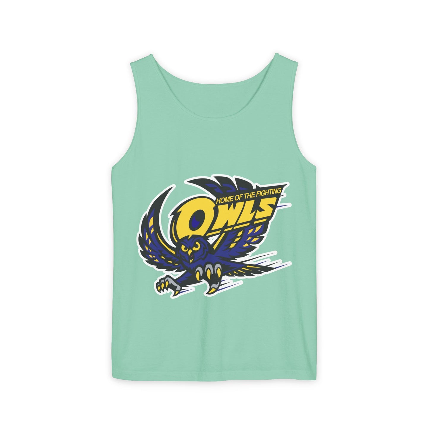 Garment-Dyed Tank