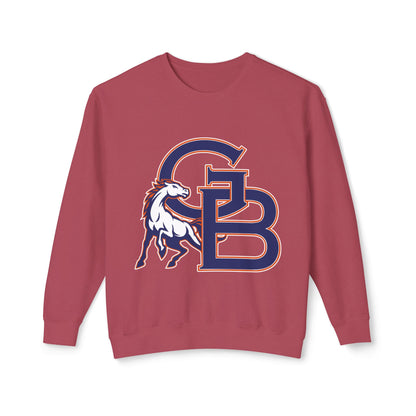 Lightweight Crewneck Sweatshirt