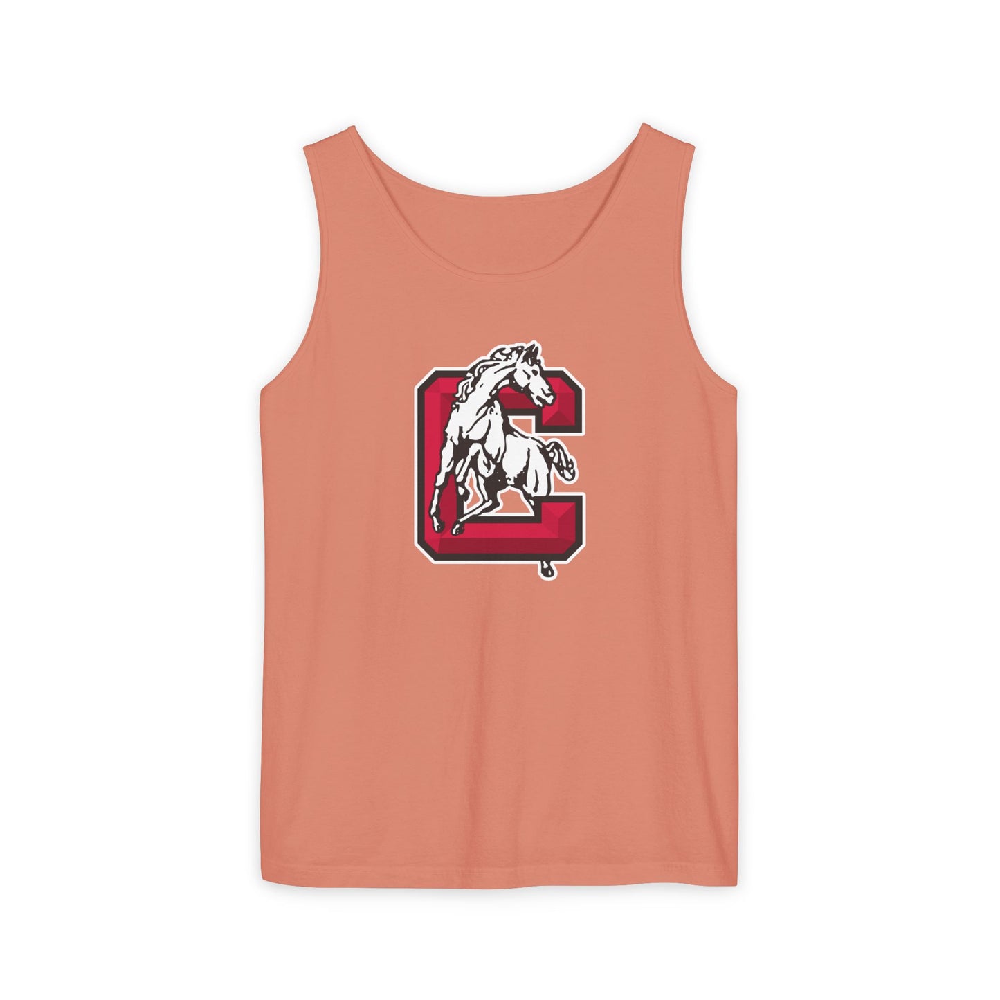 Garment-Dyed Tank