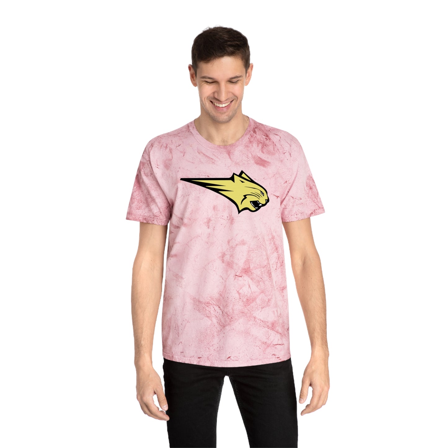Color Blast School Spirit Tee