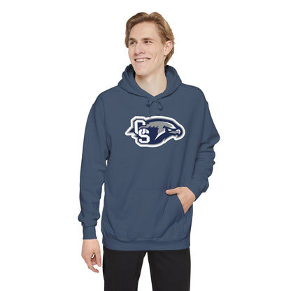 Heavyweight Garment-Dyed Hoodie