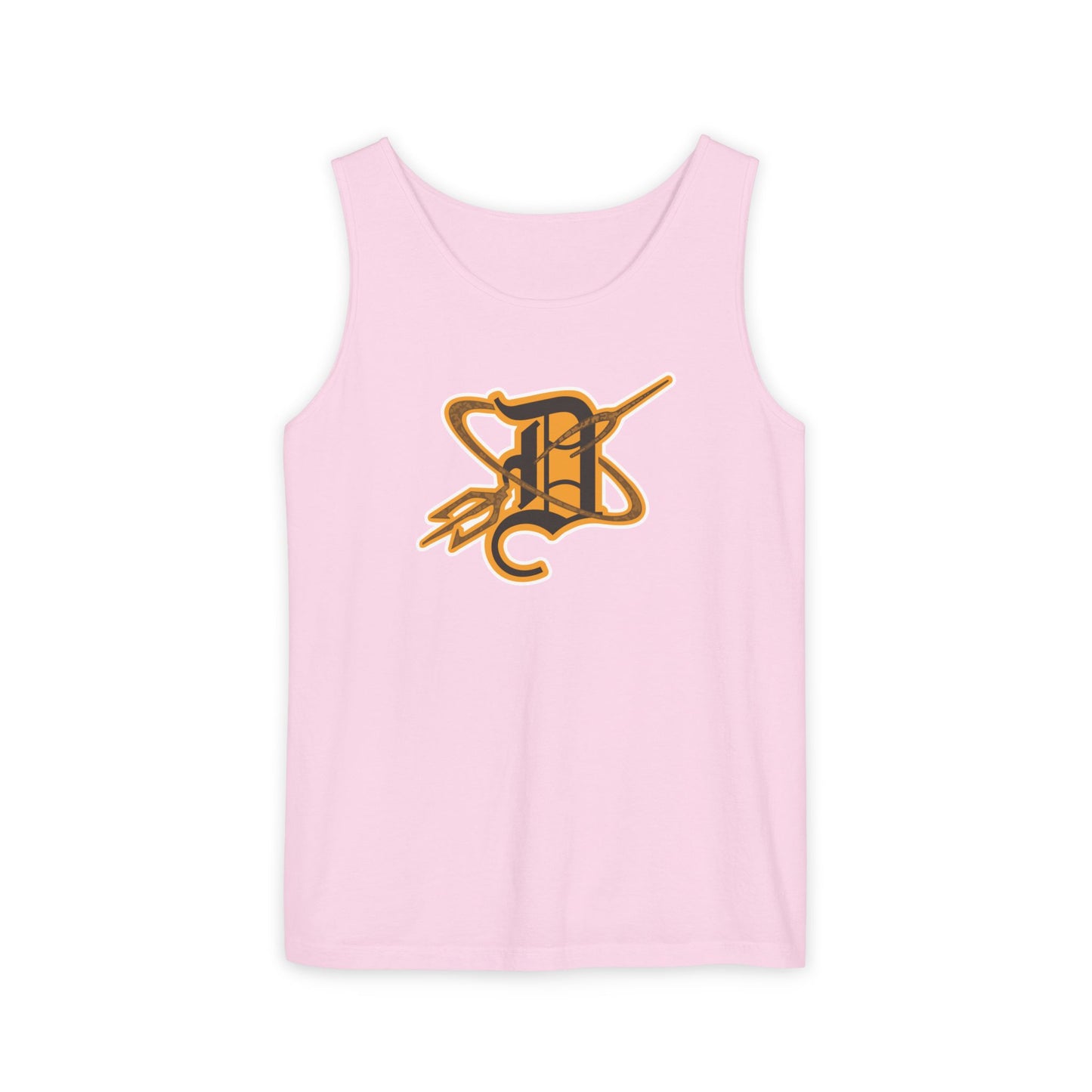 Garment-Dyed Tank