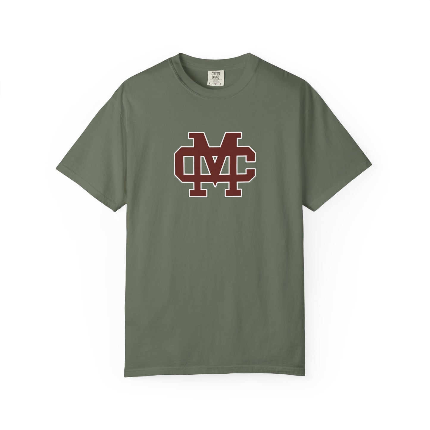 Garment-Dyed T-Shirt