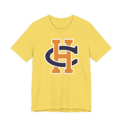 Jersey Short Sleeve Tee