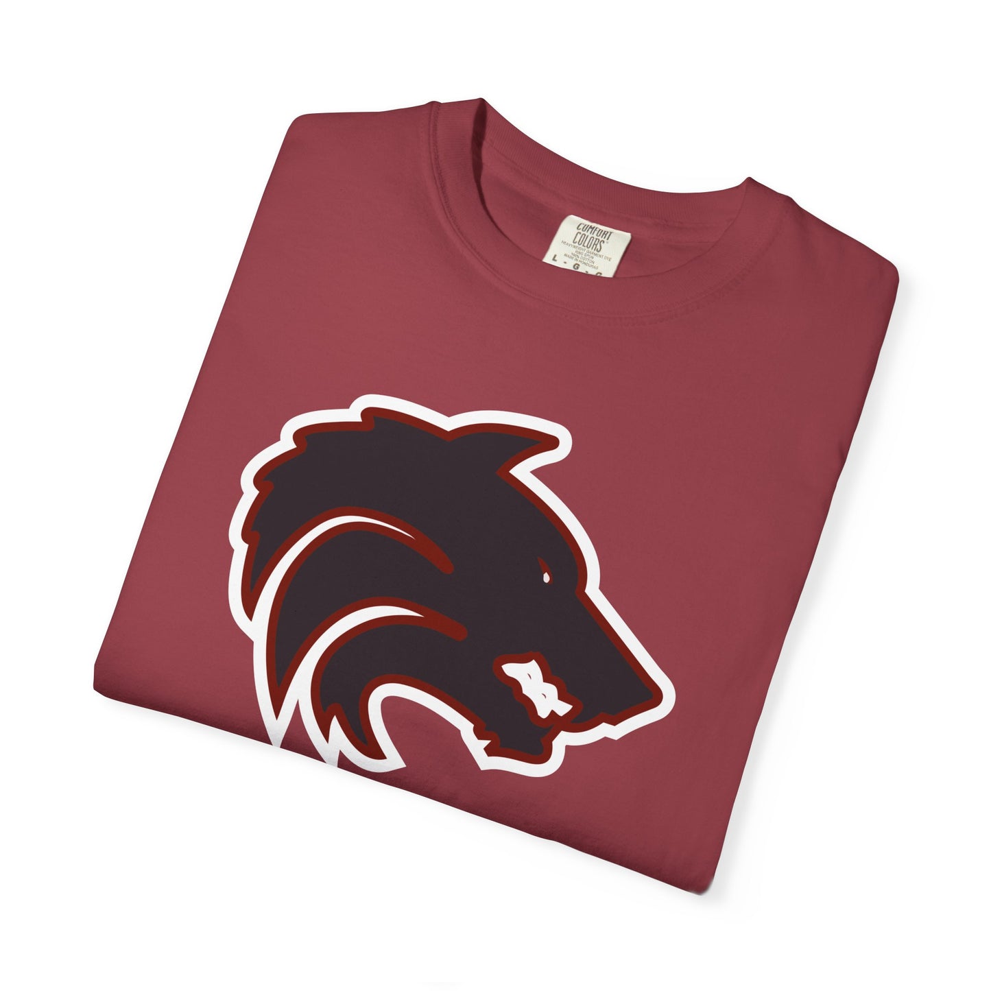 Garment-Dyed T-Shirt