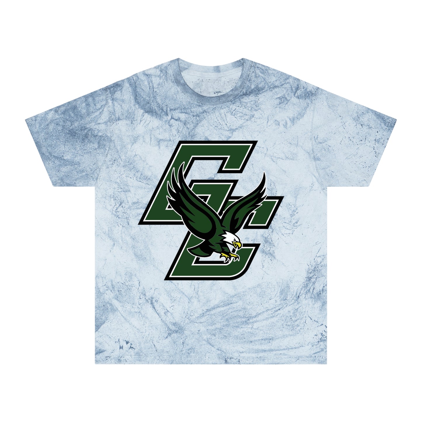 Color Blast School Spirit Tee