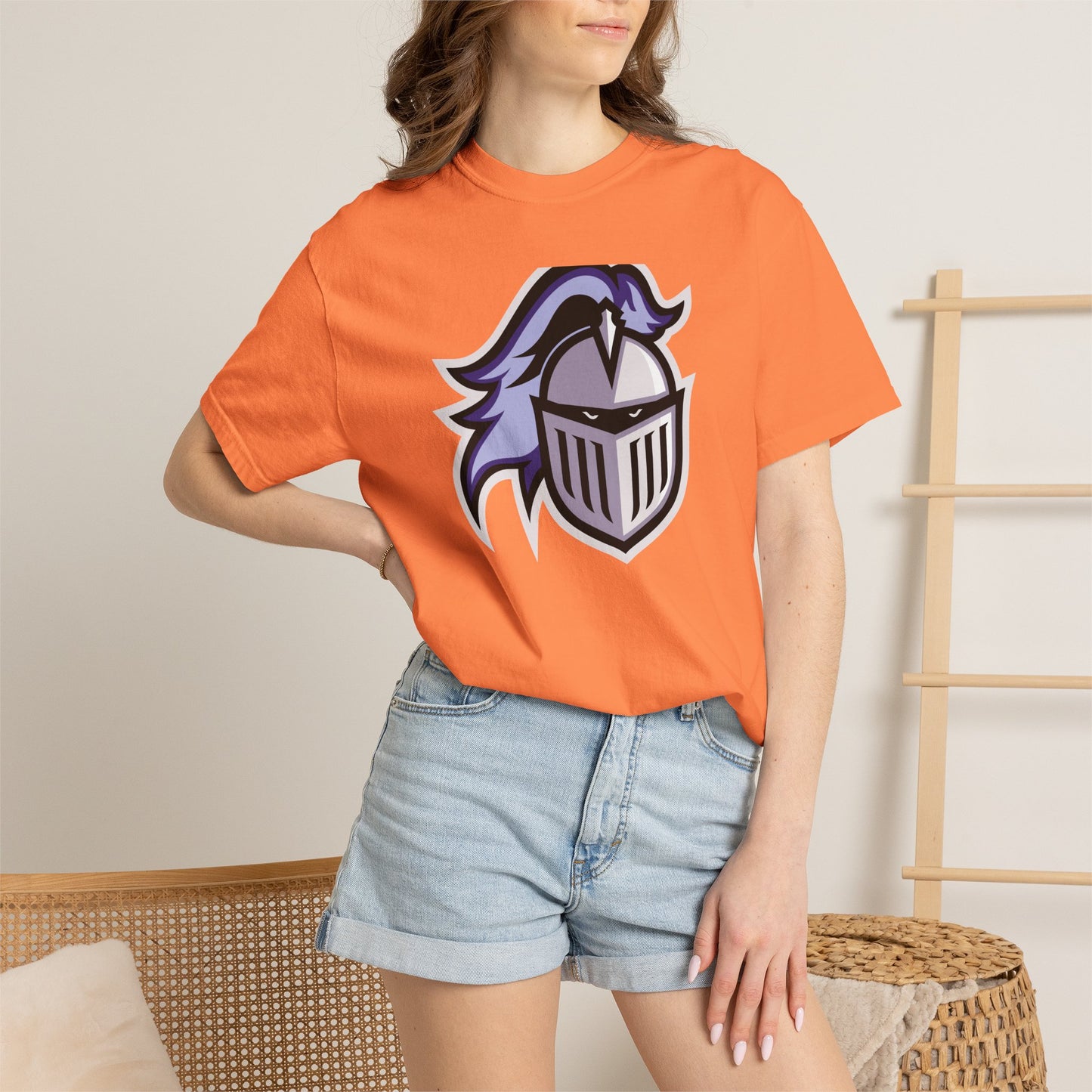 Garment-Dyed T-Shirt