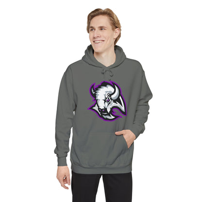 Heavyweight Garment-Dyed Hoodie