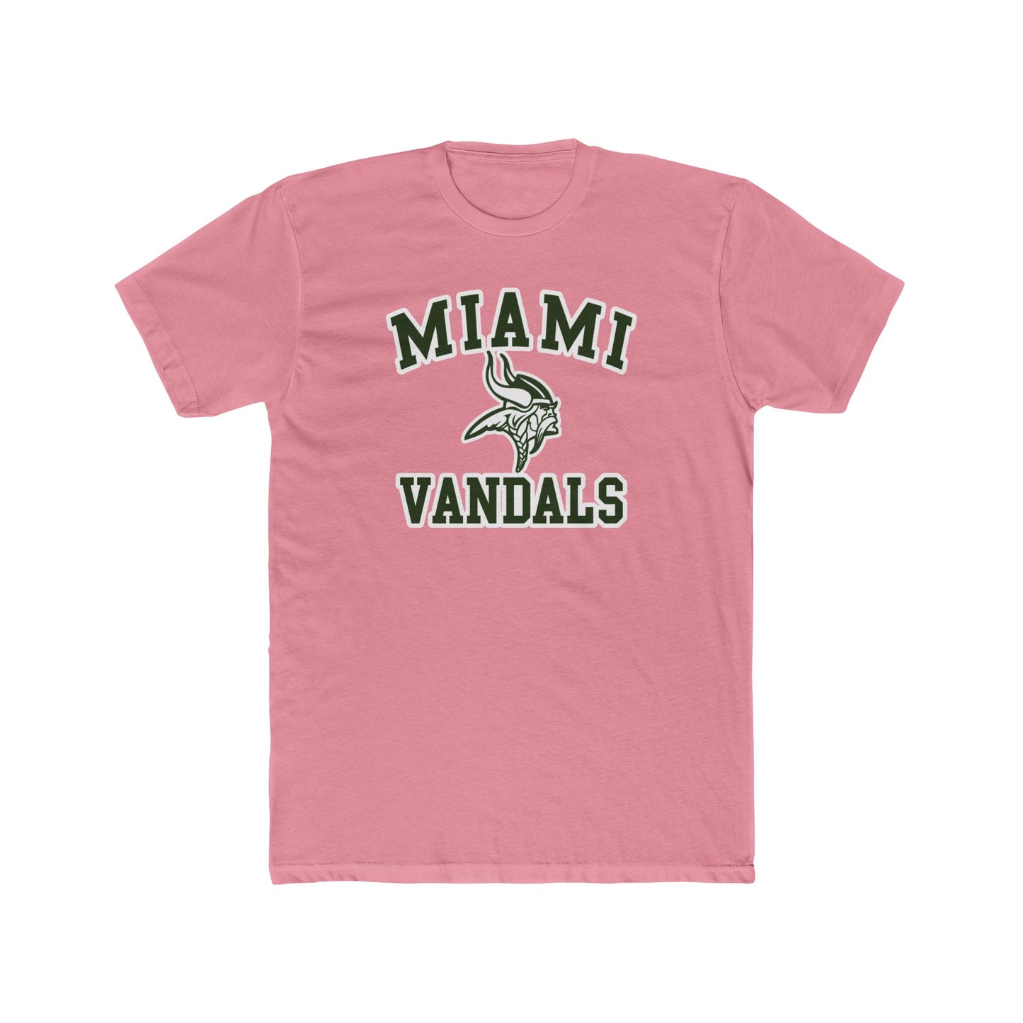 Premium Cotton Crew Tee