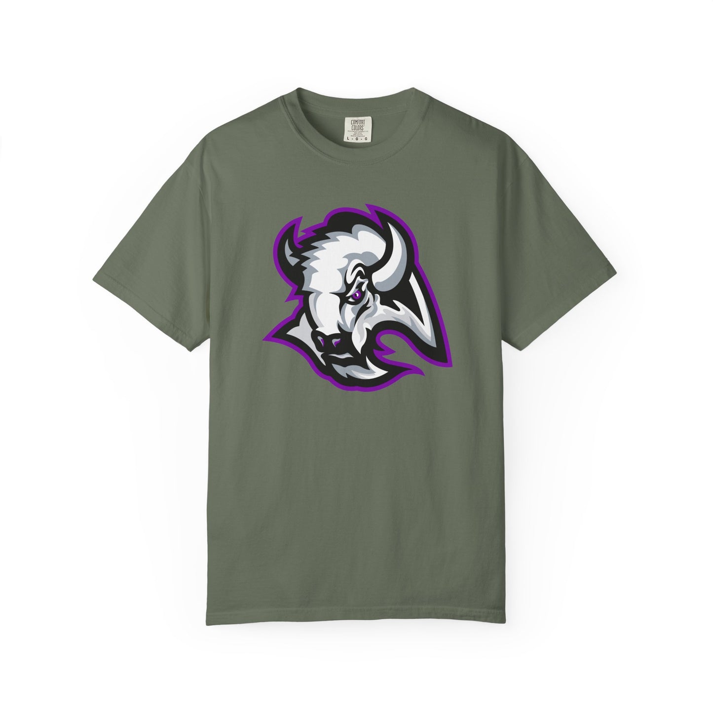 Garment-Dyed T-Shirt