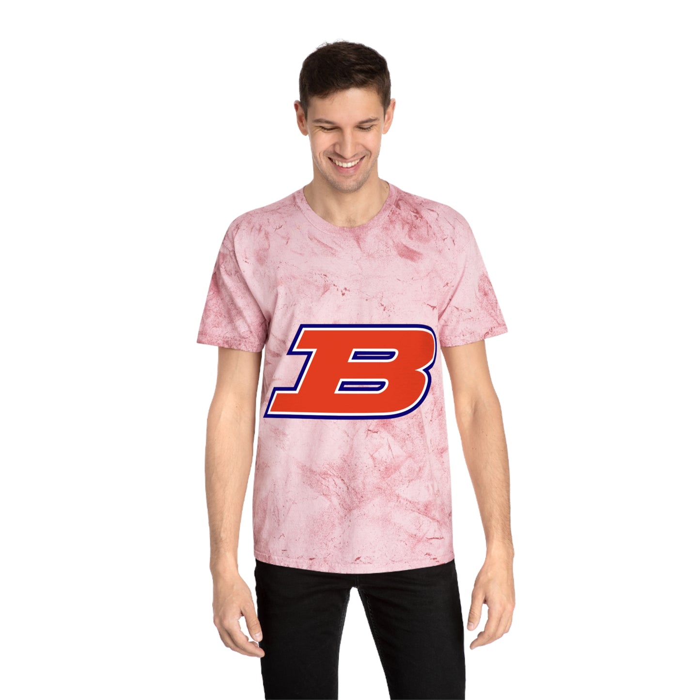 Color Blast School Spirit Tee