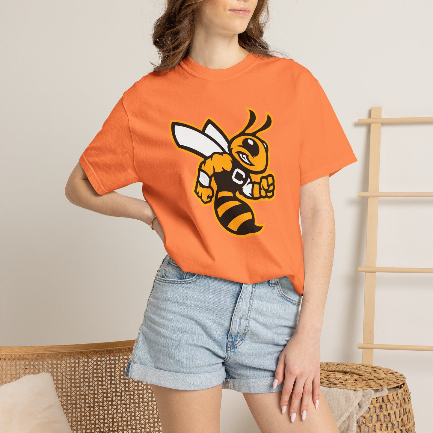 Garment-Dyed T-Shirt