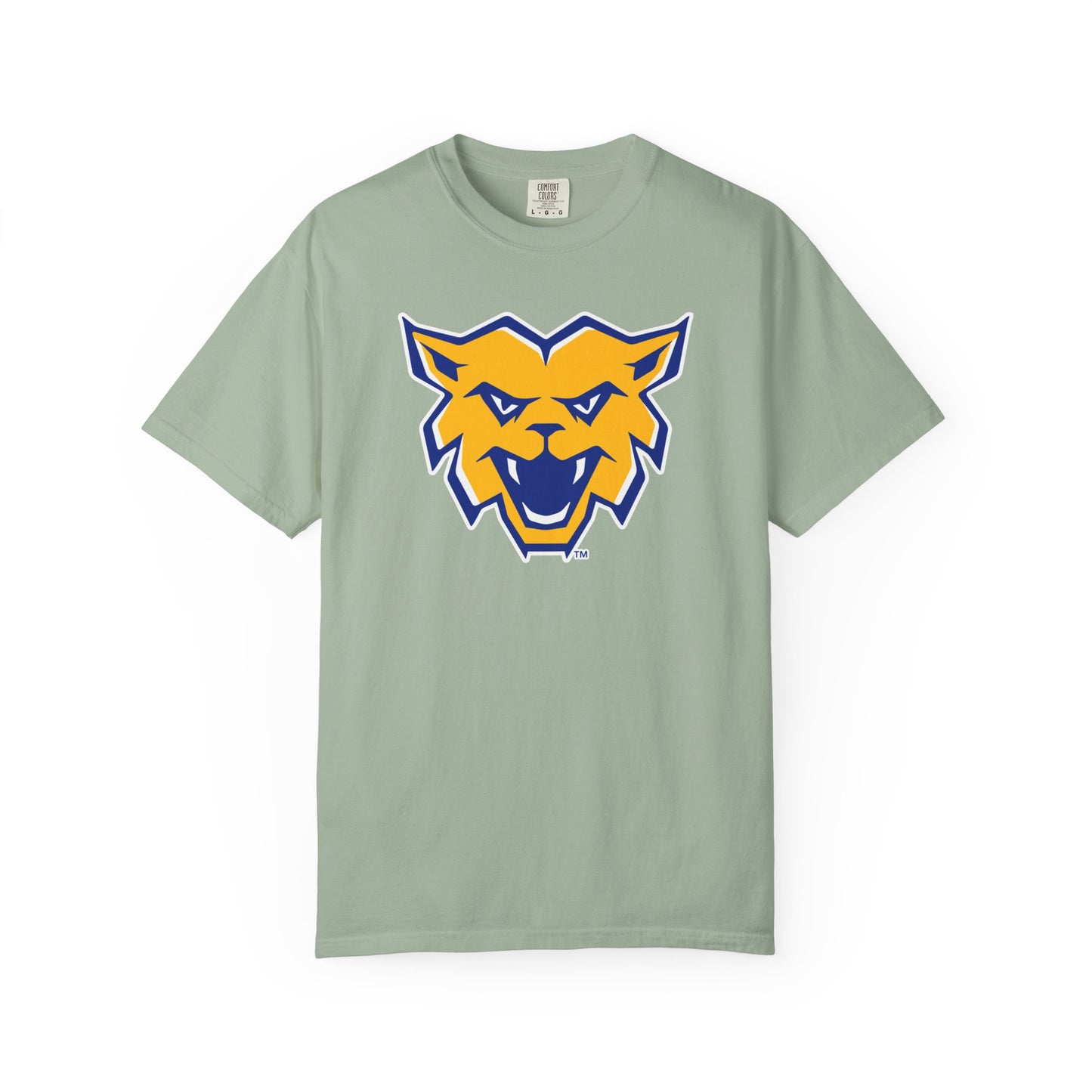 Garment-Dyed T-Shirt