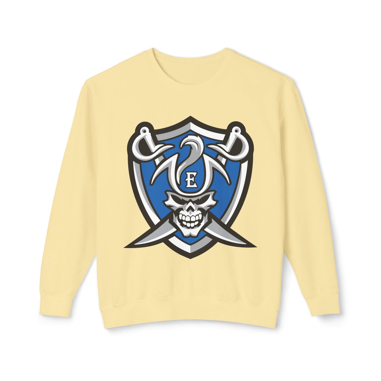 Lightweight Crewneck Sweatshirt