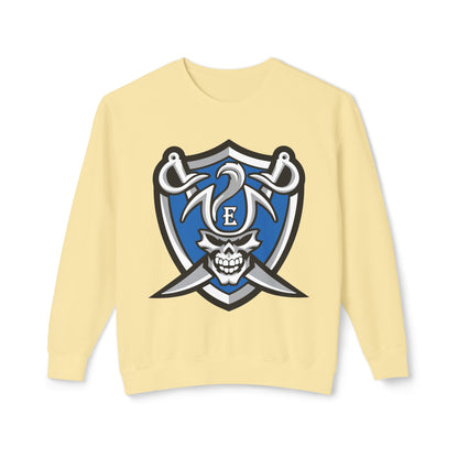 Lightweight Crewneck Sweatshirt