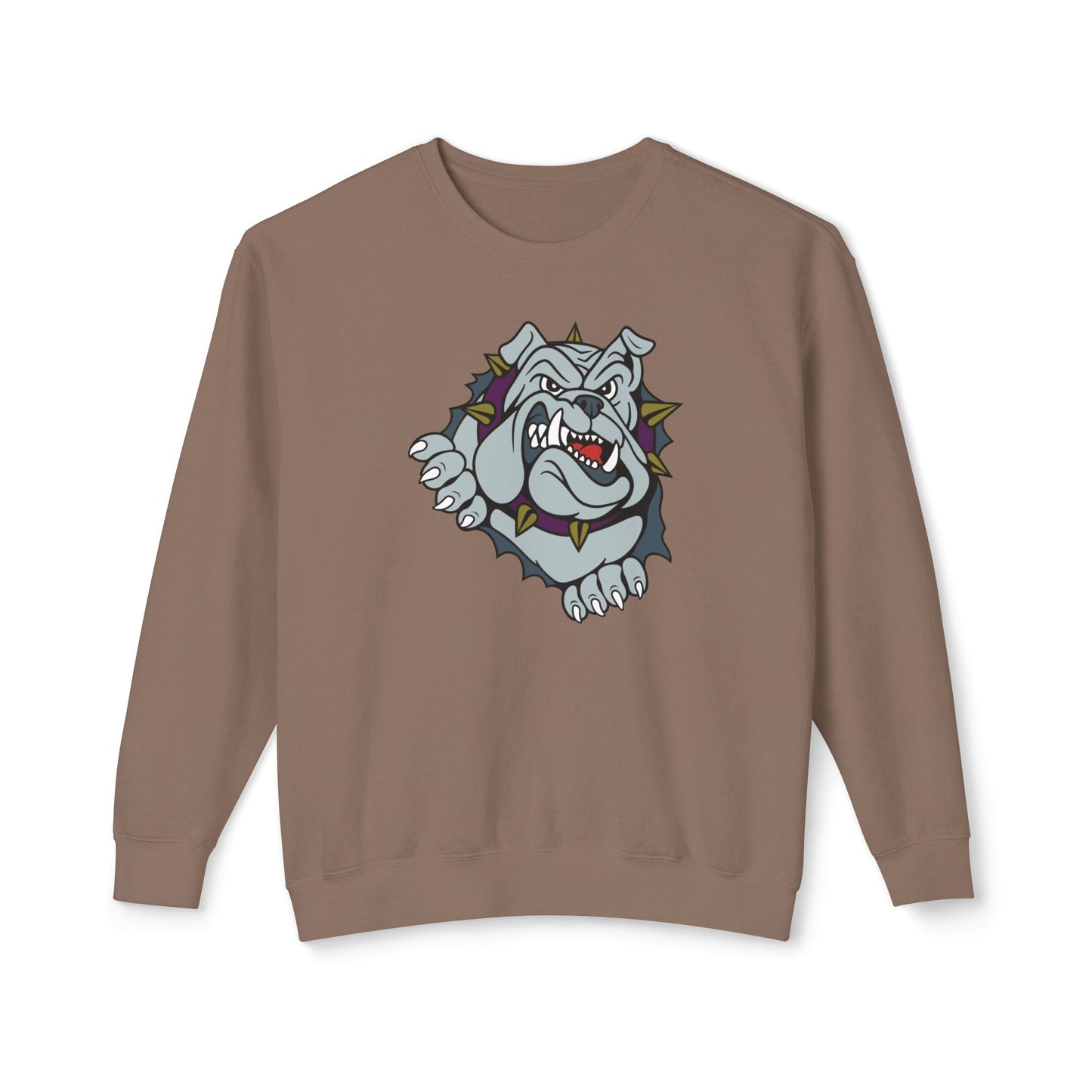 Lightweight Crewneck Sweatshirt