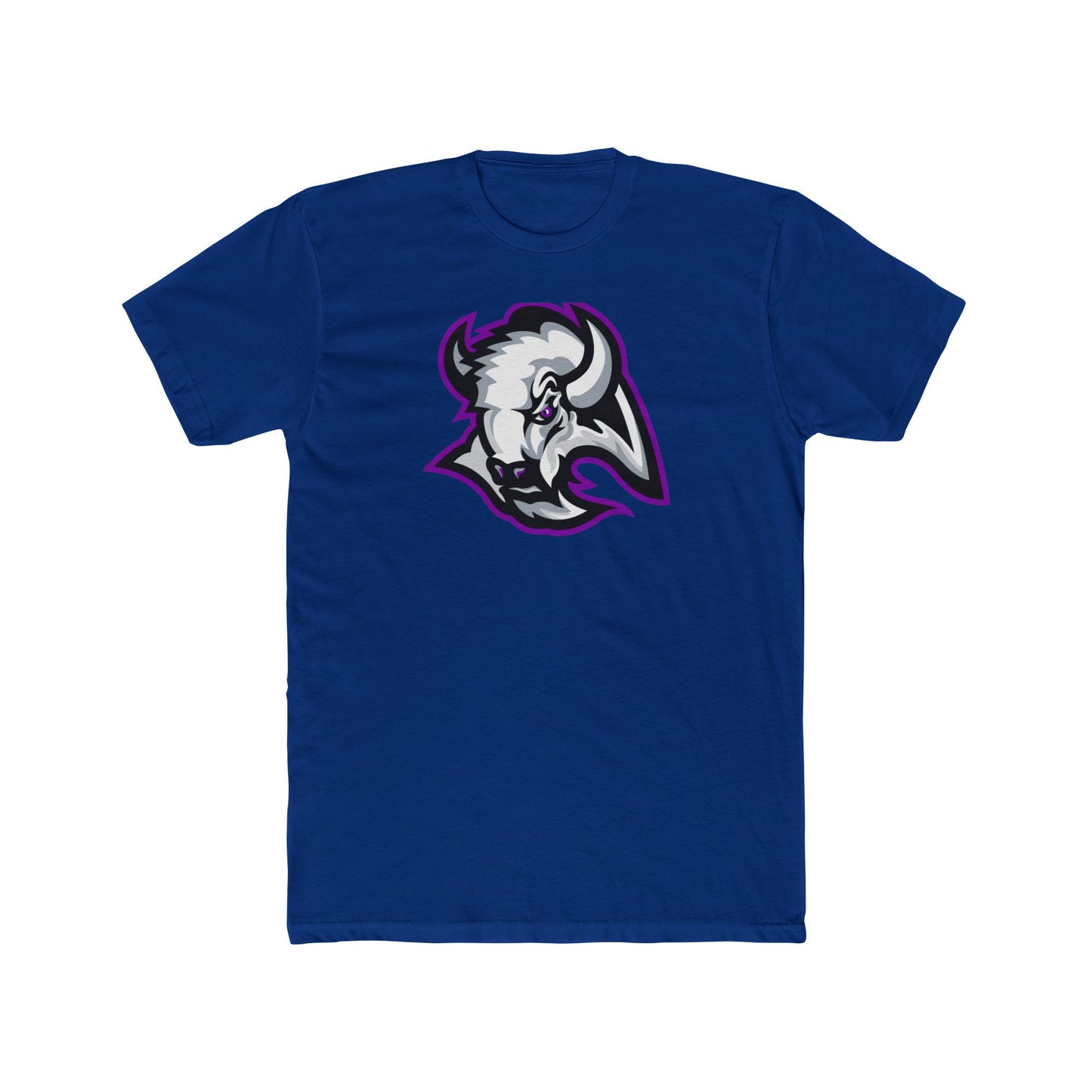 Premium Cotton Crew Tee