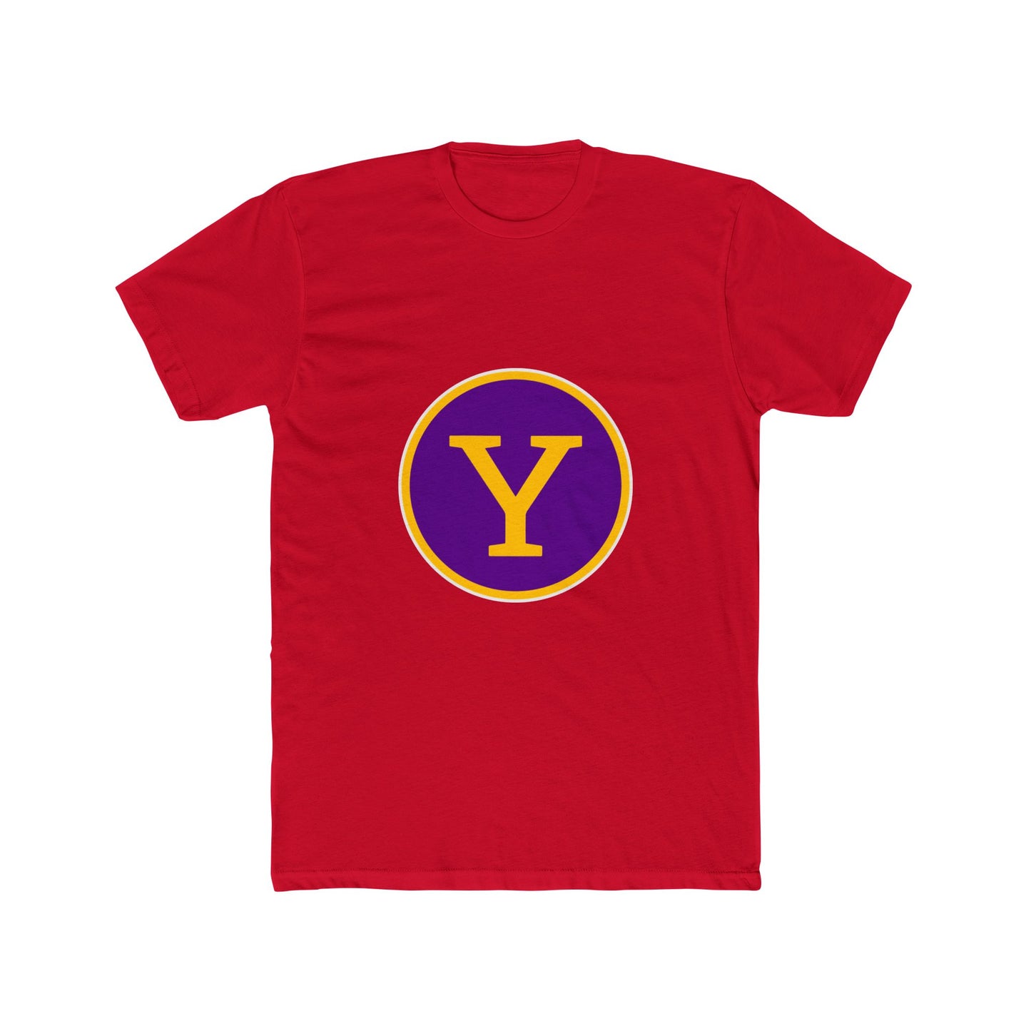 Premium Cotton Crew Tee