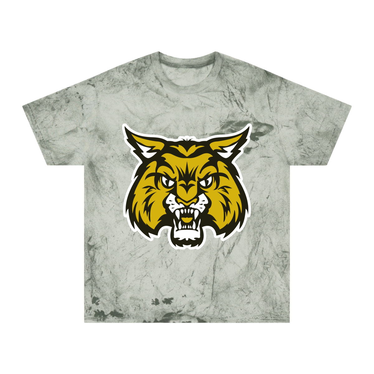 Color Blast School Spirit Tee