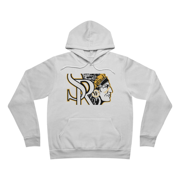 Sponge Fleece Pullover Hoodie