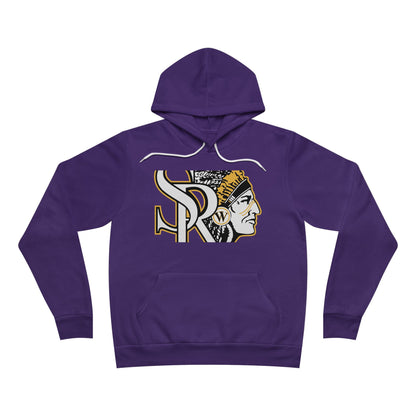 Sponge Fleece Pullover Hoodie