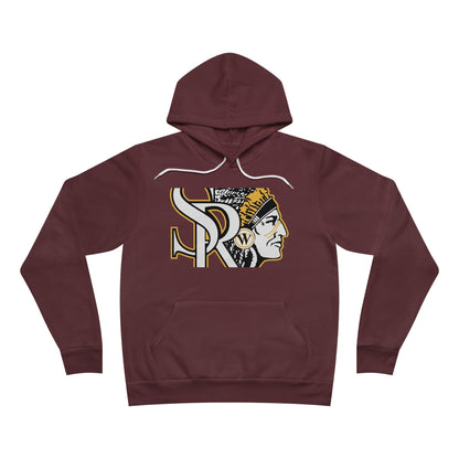 Sponge Fleece Pullover Hoodie