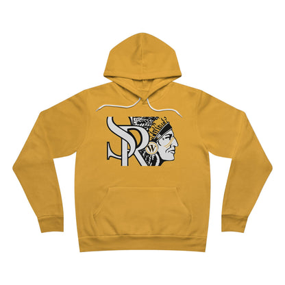 Sponge Fleece Pullover Hoodie