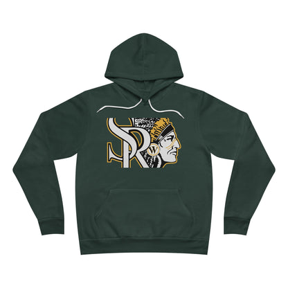 Sponge Fleece Pullover Hoodie