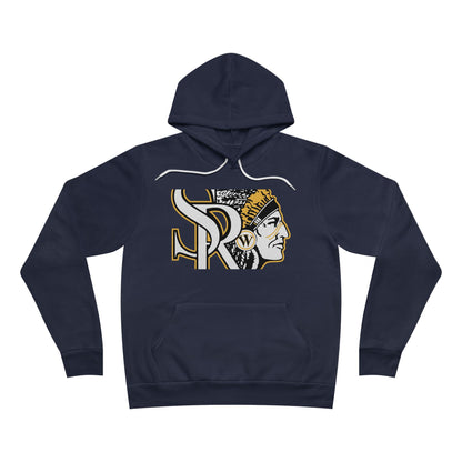 Sponge Fleece Pullover Hoodie
