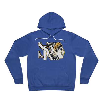 Sponge Fleece Pullover Hoodie