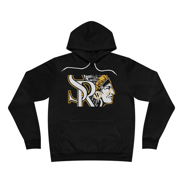 Sponge Fleece Pullover Hoodie