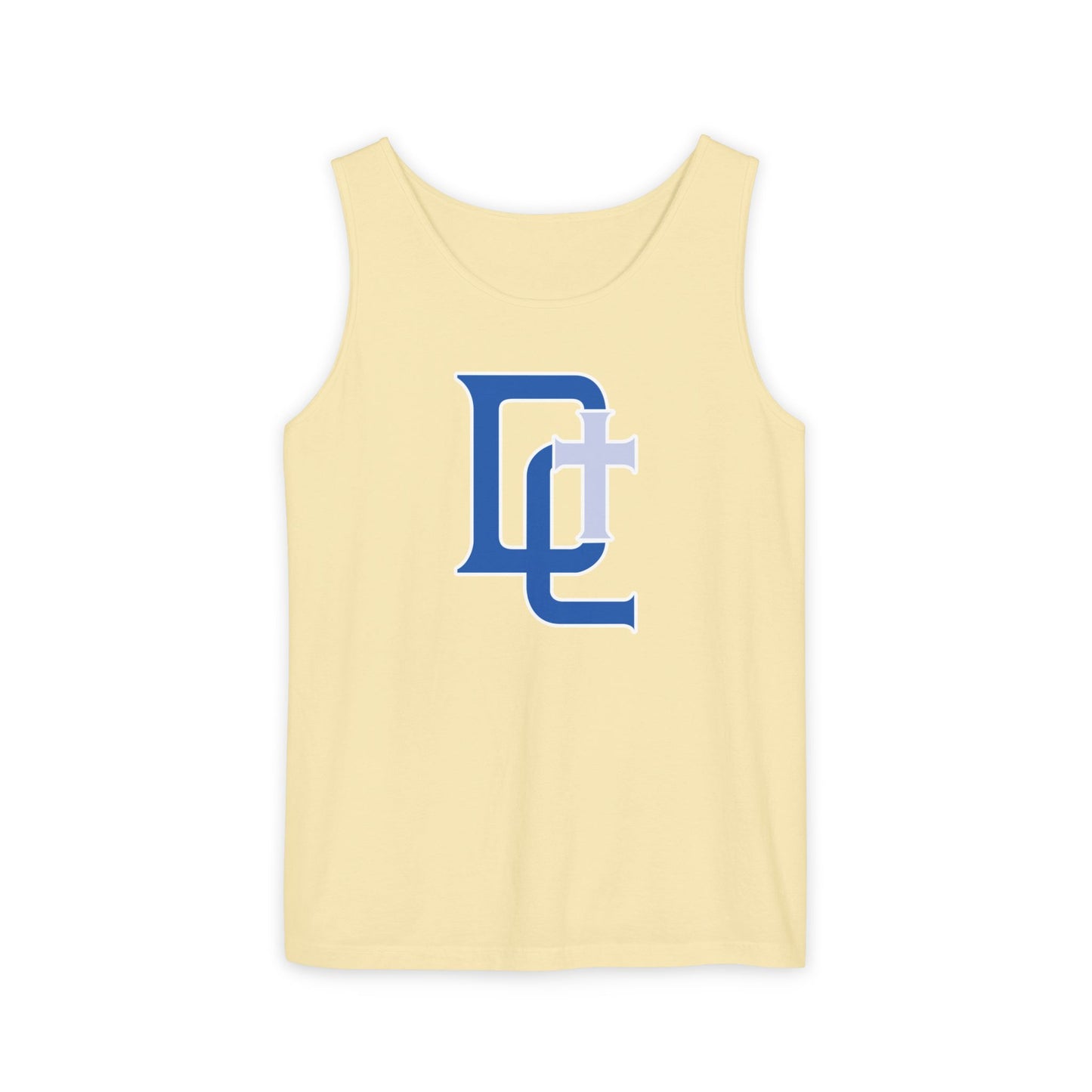 Garment-Dyed Tank