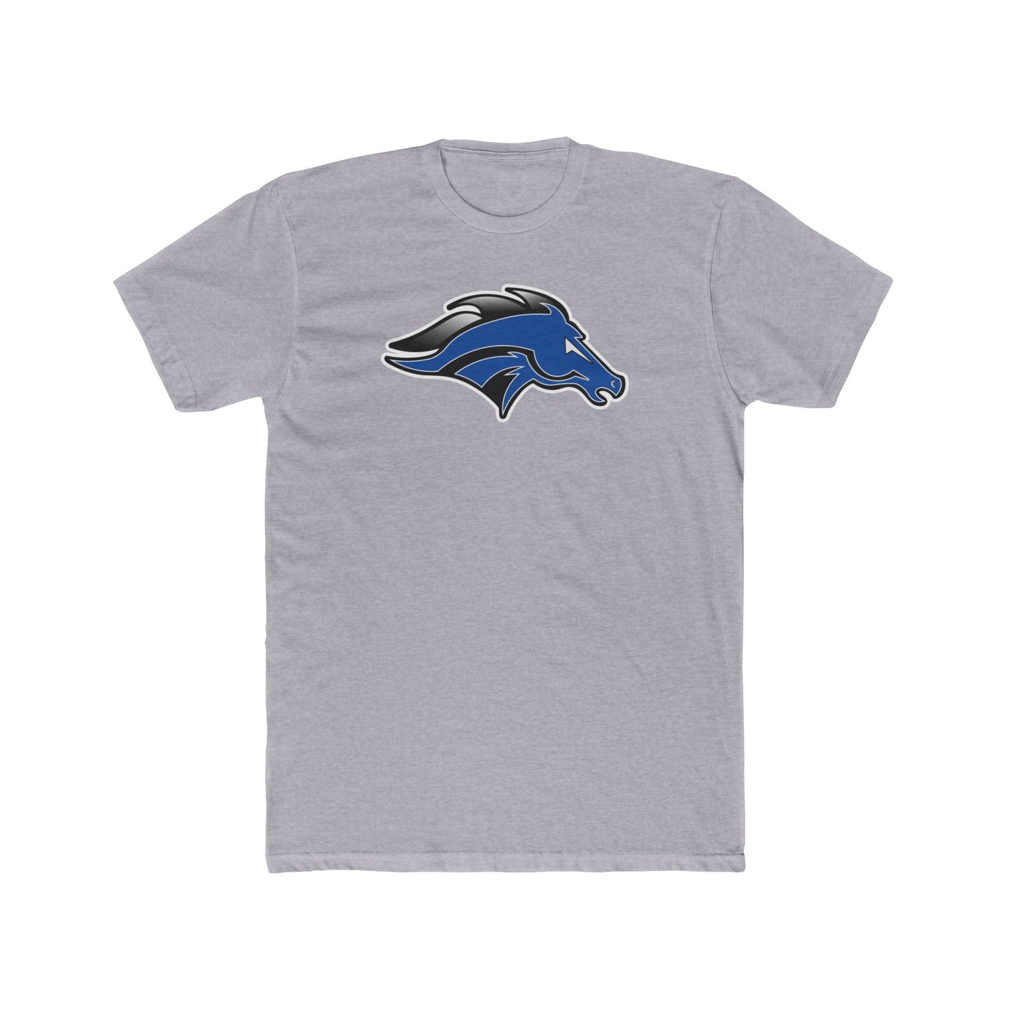 Premium Cotton Crew Tee
