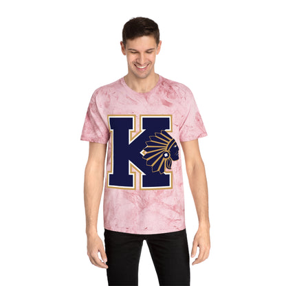 Color Blast School Spirit Tee