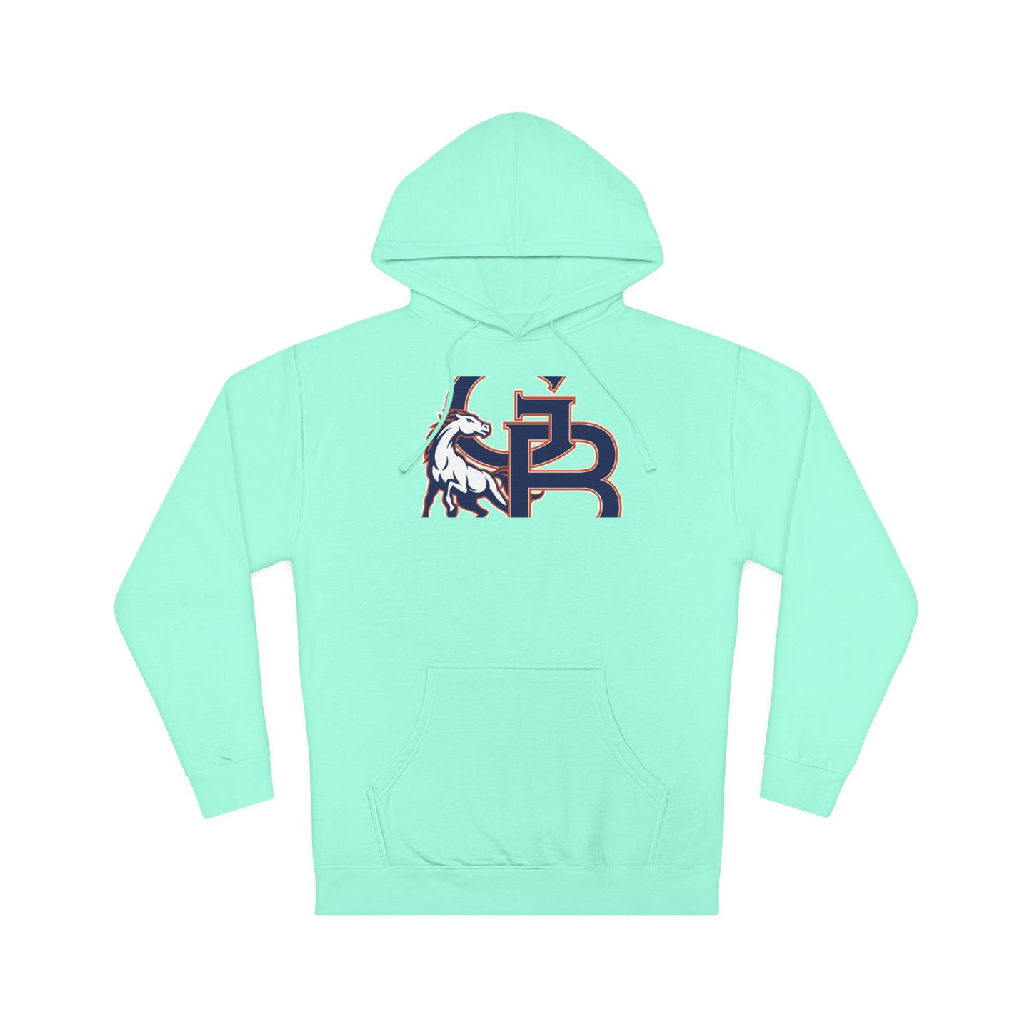 Midweight Pullover Hoodie