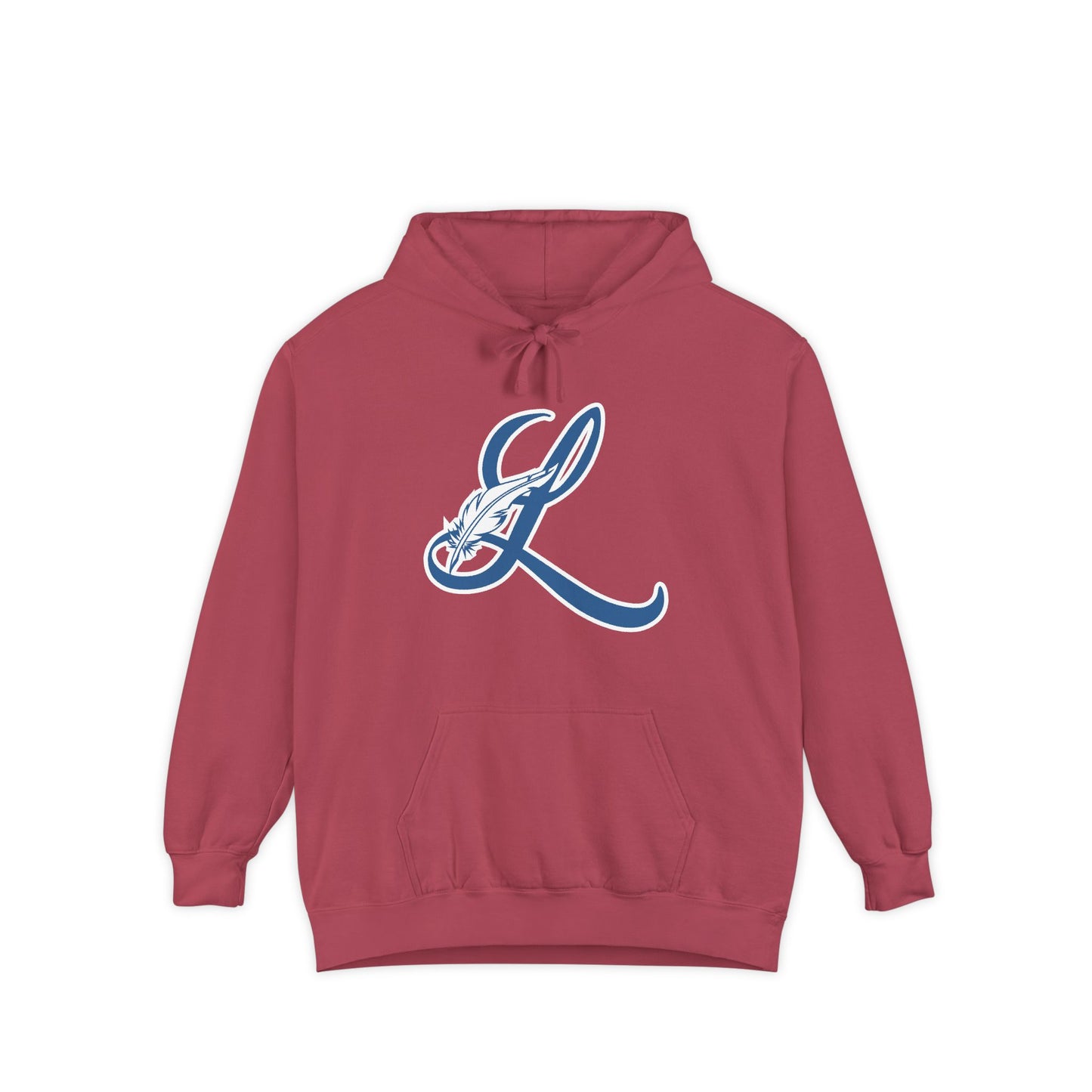 Heavyweight Garment-Dyed Hoodie