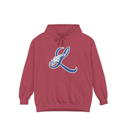 Heavyweight Garment-Dyed Hoodie