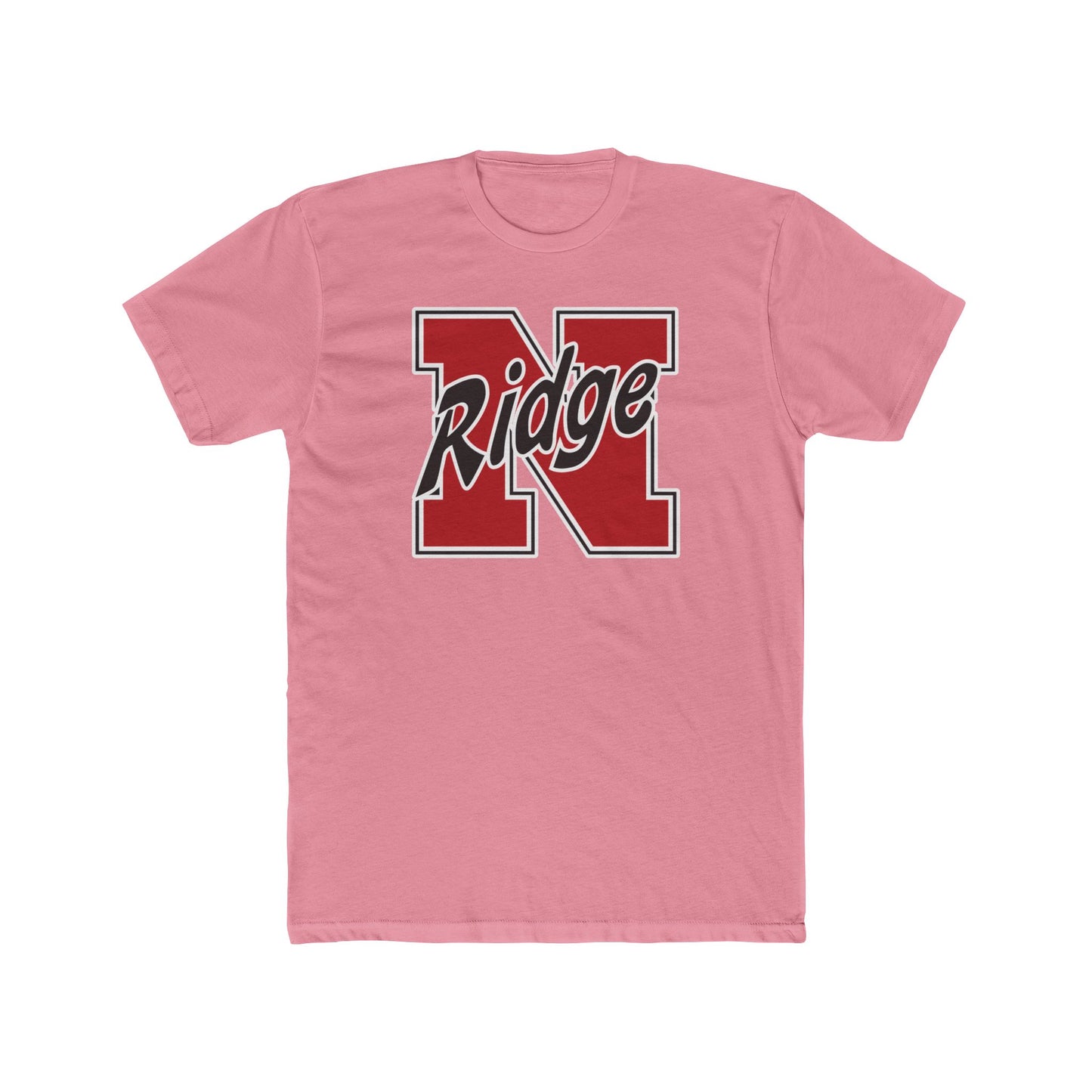 Premium Cotton Crew Tee