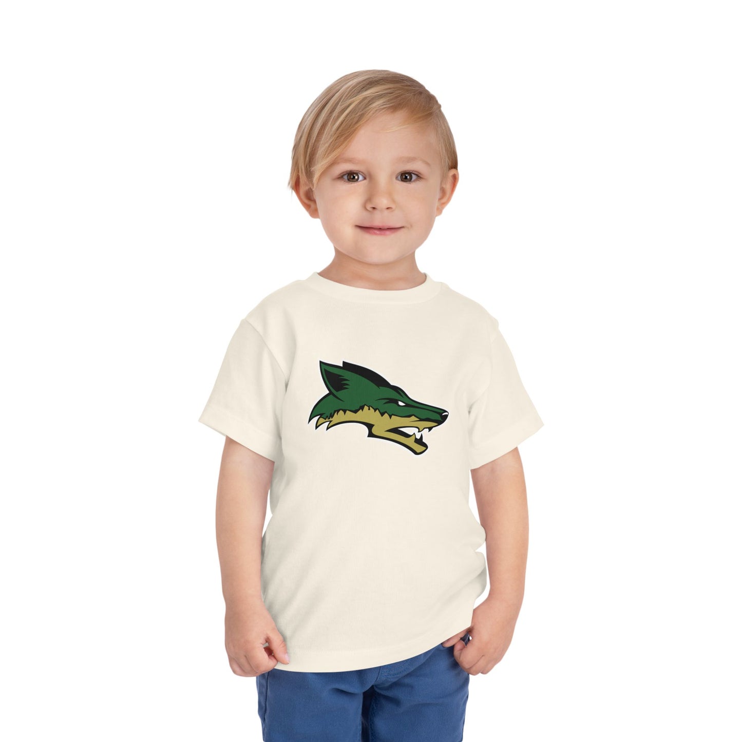 Toddler Short Sleeve Tee