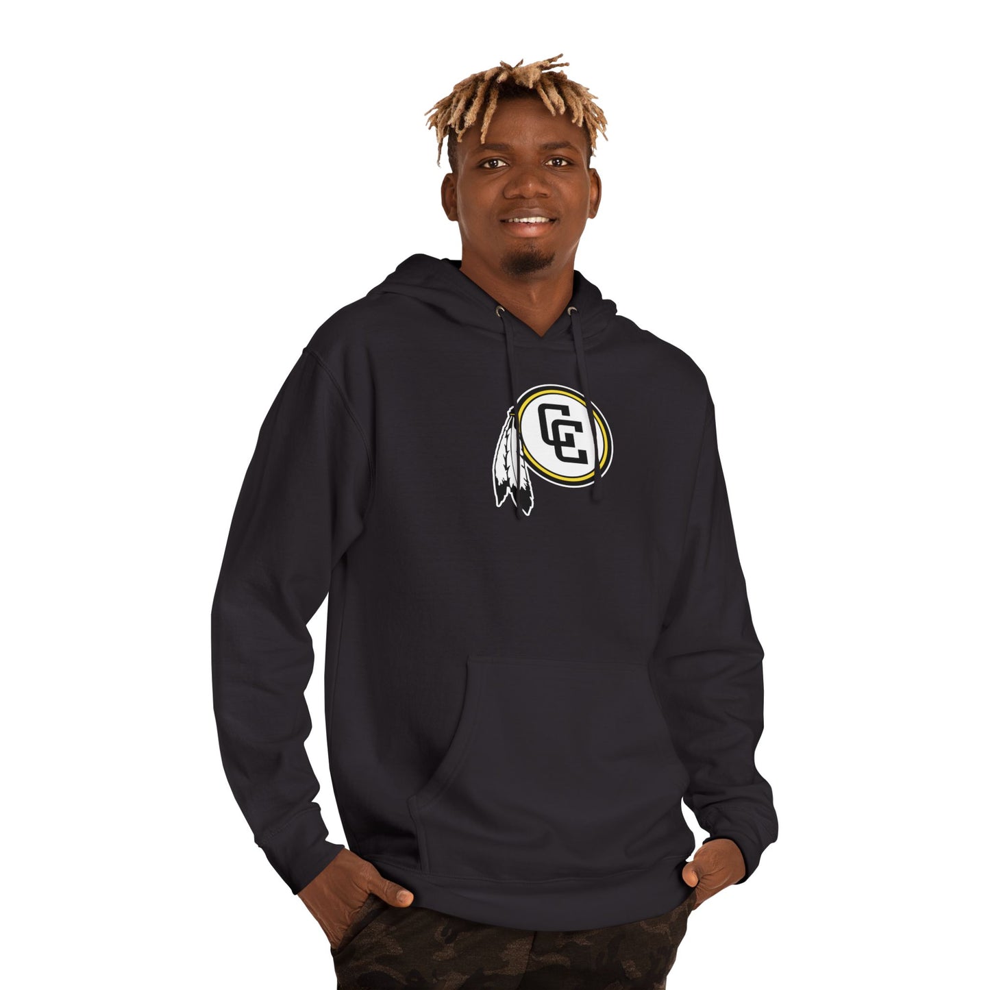 Midweight Pullover Hoodie
