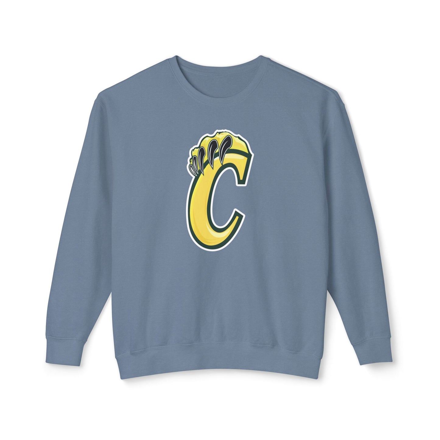 Lightweight Crewneck Sweatshirt