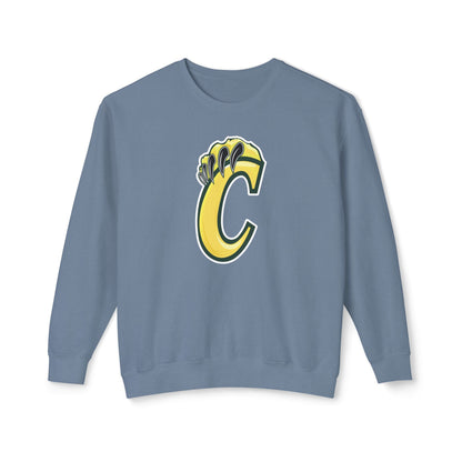 Lightweight Crewneck Sweatshirt