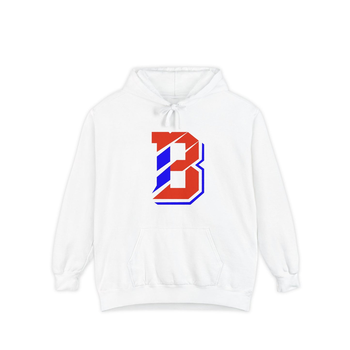 Heavyweight Garment-Dyed Hoodie