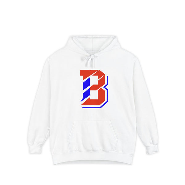 Heavyweight Garment-Dyed Hoodie