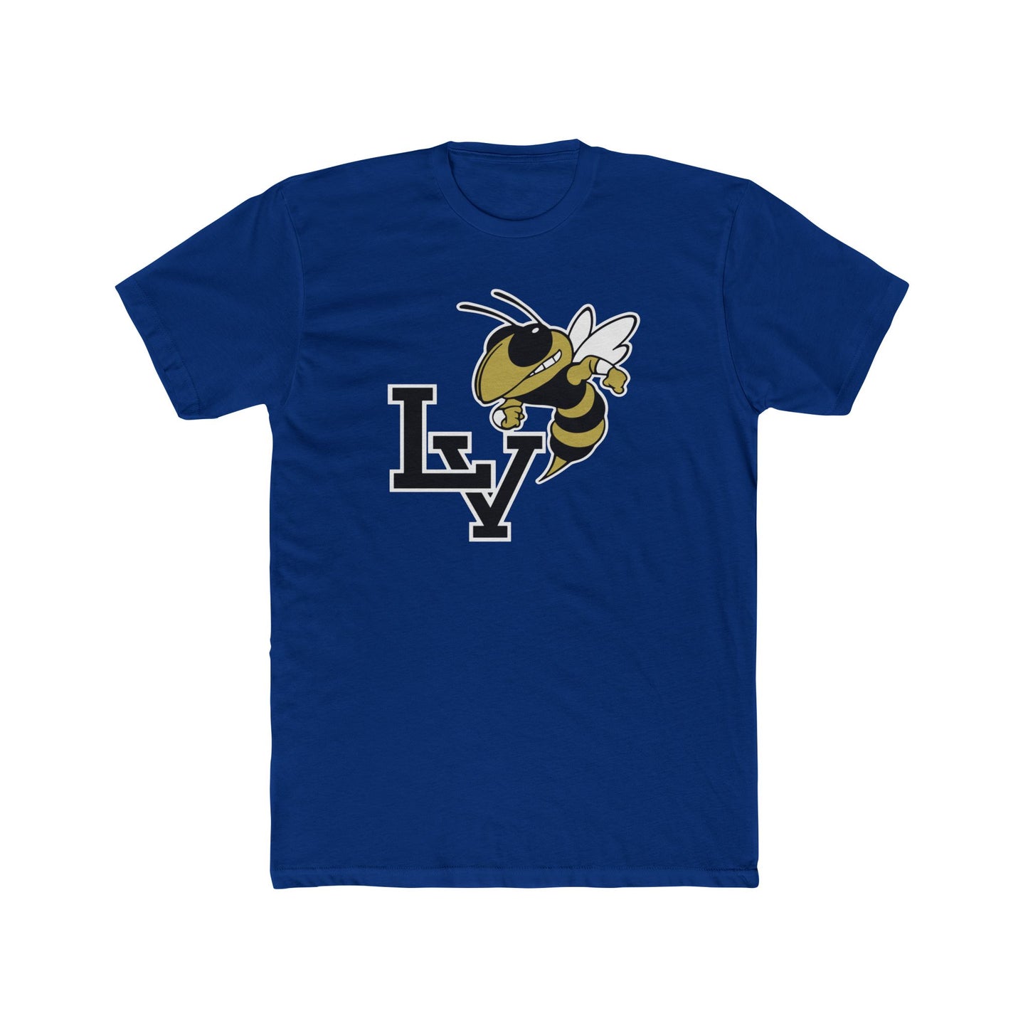 Premium Cotton Crew Tee