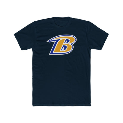 Premium Cotton Crew Tee