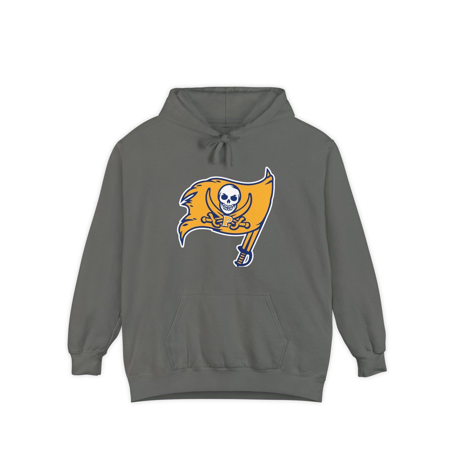 Heavyweight Garment-Dyed Hoodie