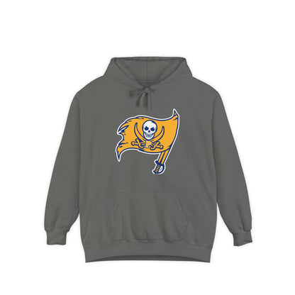 Heavyweight Garment-Dyed Hoodie