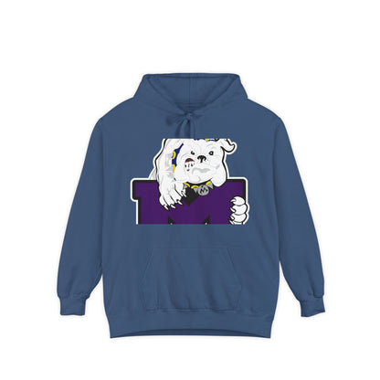 Heavyweight Garment-Dyed Hoodie