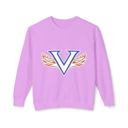 Lightweight Crewneck Sweatshirt